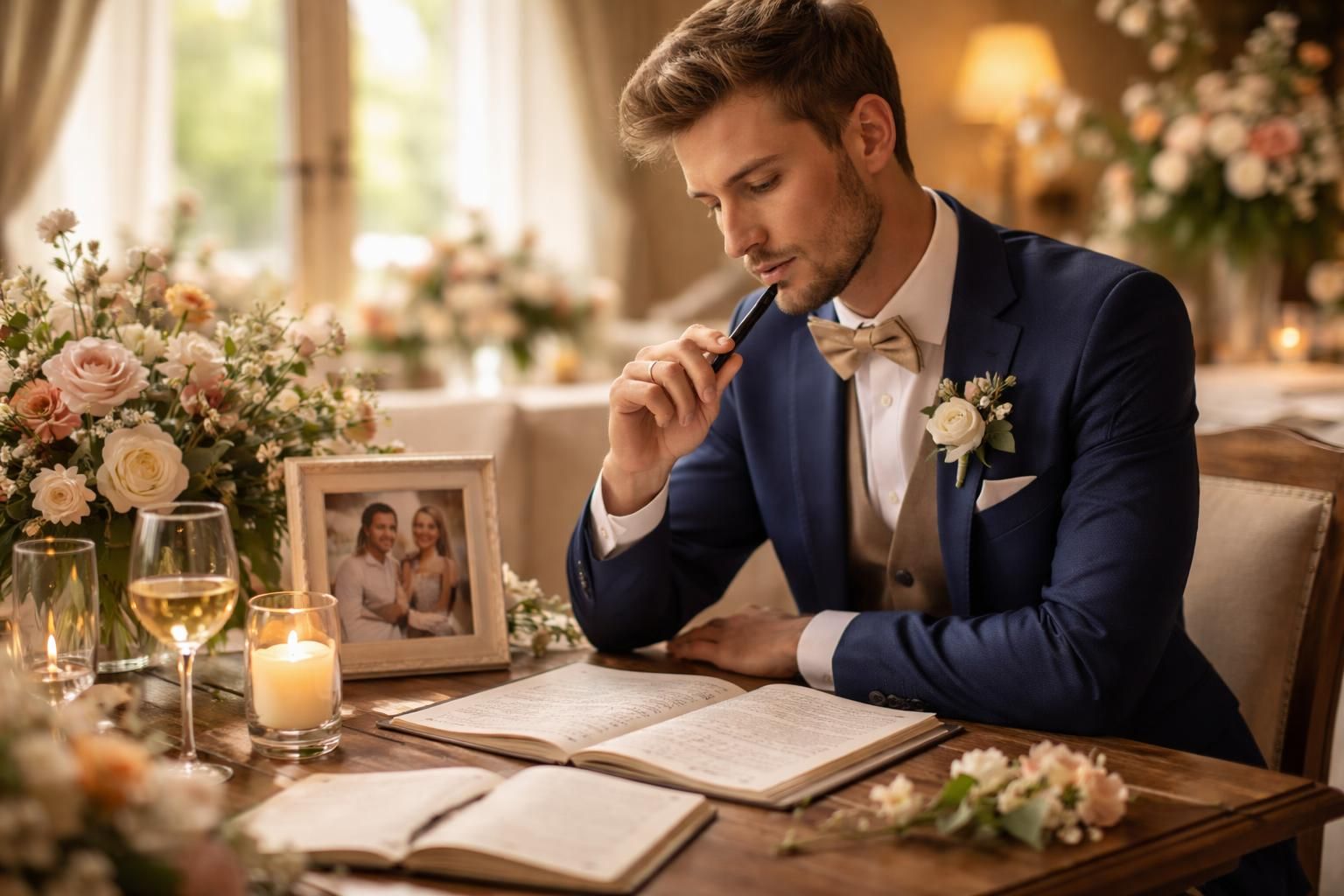 découvrez comment personnaliser un discours de témoin pour rendre un mariage inoubliable, avec des conseils pratiques et des idées originales pour toucher les mariés et les invités.