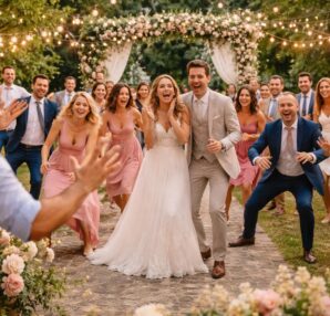 découvrez nos conseils pratiques pour organiser un flashmob de mariage réussi et surprendre vos invités avec une danse inoubliable.