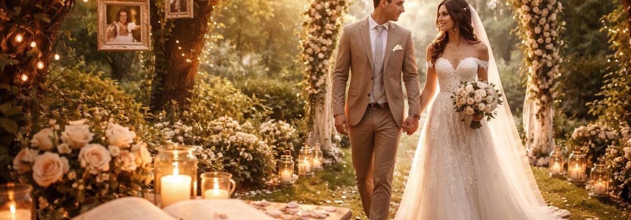 découvrez des citations d'amour inspirantes pour créer des souvenirs inoubliables lors de votre mariage.