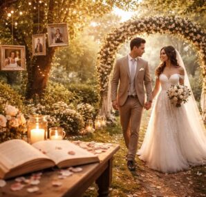 découvrez des citations d'amour inspirantes pour créer des souvenirs inoubliables lors de votre mariage.