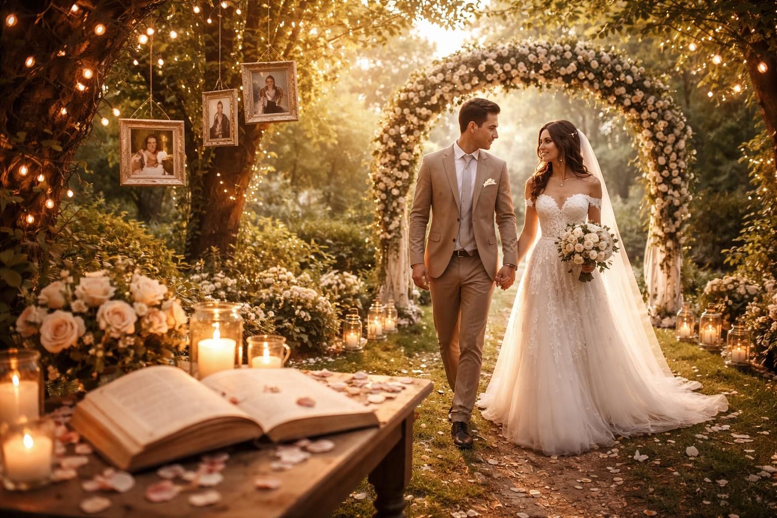 découvrez des citations d'amour inspirantes pour créer des souvenirs inoubliables lors de votre mariage.