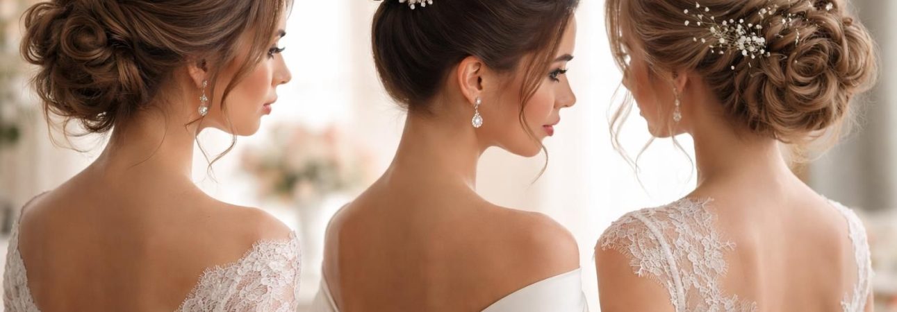 découvrez nos idées élégantes de coiffures chignon pour mariage, alliant style raffiné et tendance pour sublimer votre jour spécial.