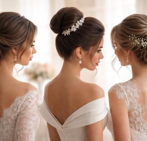 découvrez nos idées élégantes de coiffures chignon pour mariage, alliant style raffiné et tendance pour sublimer votre jour spécial.