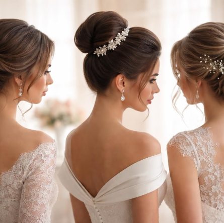 découvrez nos idées élégantes de coiffures chignon pour mariage, alliant style raffiné et tendance pour sublimer votre jour spécial.
