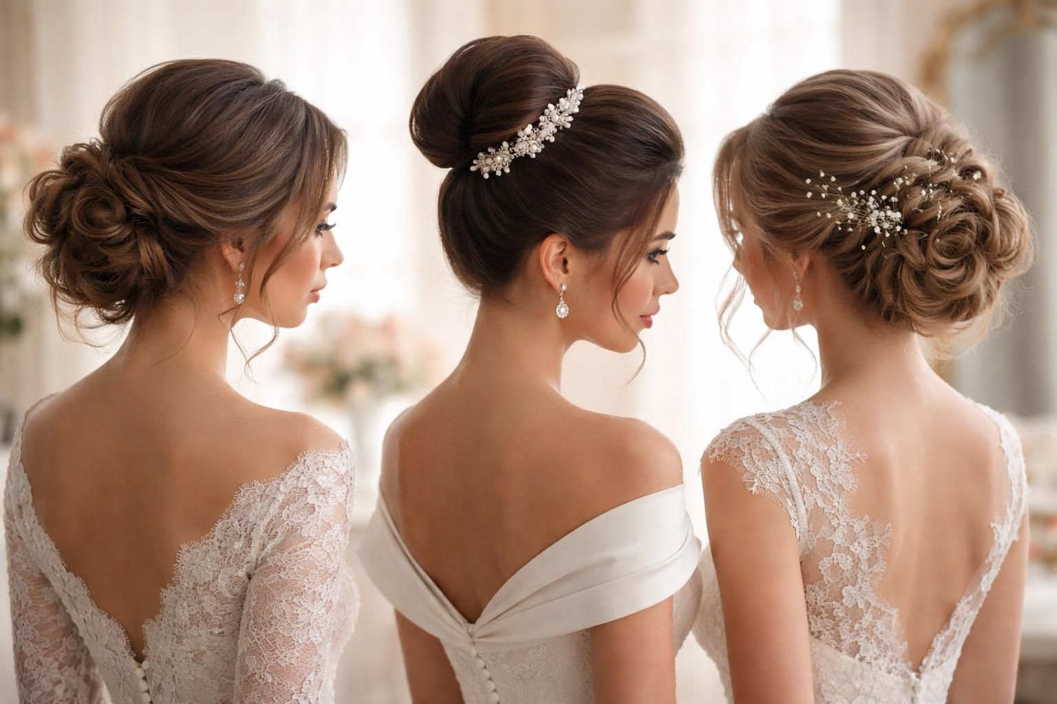 découvrez nos idées élégantes de coiffures chignon pour mariage, alliant style raffiné et tendance pour sublimer votre jour spécial.