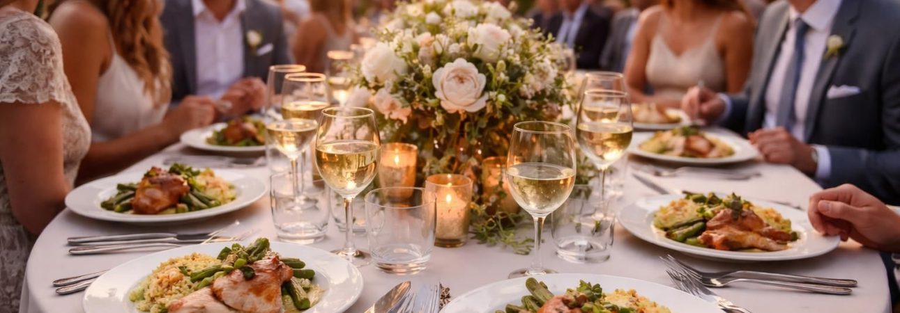 découvrez comment établir un budget réaliste pour le repas de mariage en évaluant le coût par personne, afin d'organiser une réception réussie sans dépasser vos moyens.