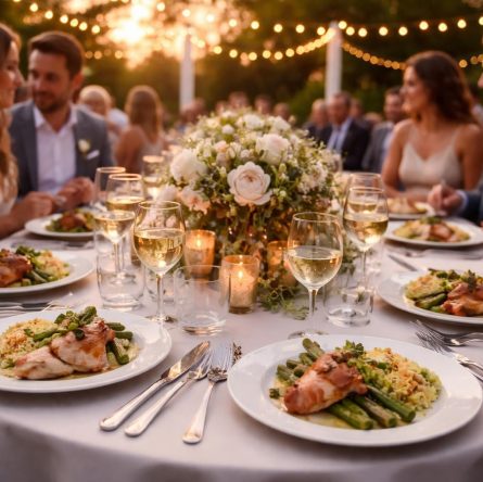 découvrez comment établir un budget réaliste pour le repas de mariage en évaluant le coût par personne, afin d'organiser une réception réussie sans dépasser vos moyens.