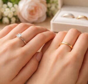 découvrez comment différencier une bague de fiançailles d'une bague de mariage et évitez les erreurs grâce à notre guide clair et complet.