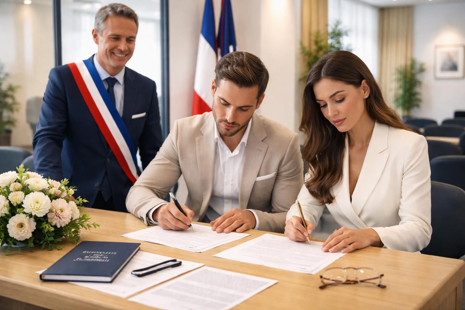 découvrez toutes les formalités essentielles à suivre pour réussir votre mariage civil en toute sérénité et conformité.