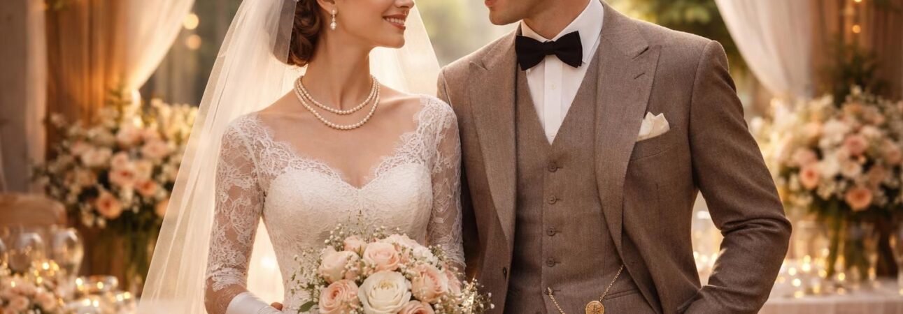découvrez les meilleures marques de tenue vintage pour un mariage tendance et élégante, alliant charme rétro et modernité pour un jour unique.