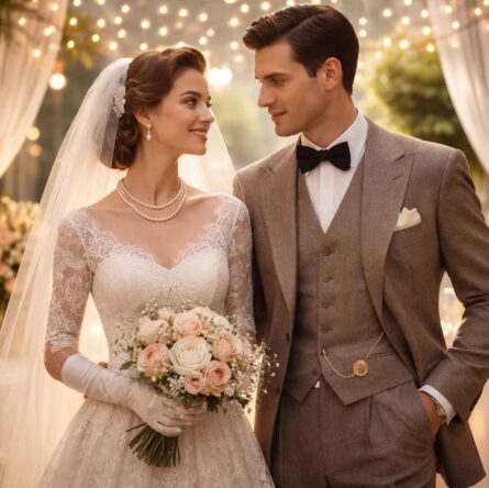 découvrez les meilleures marques de tenue vintage pour un mariage tendance et élégante, alliant charme rétro et modernité pour un jour unique.