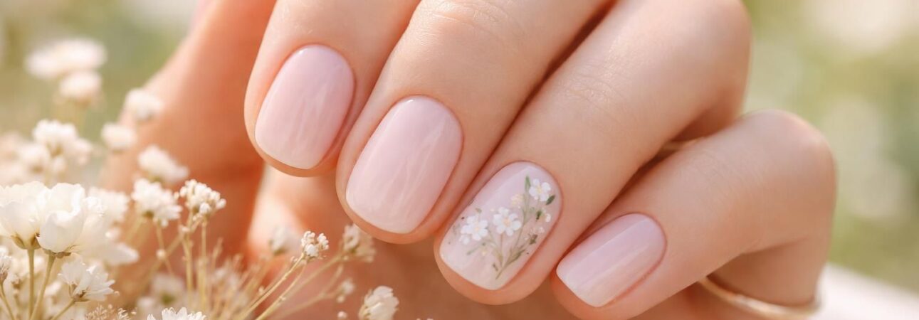 découvrez notre manucure de mariage bohème alliant naturel, minimalisme et touches florales pour un look élégant et raffiné le jour j.