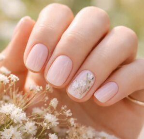 découvrez notre manucure de mariage bohème alliant naturel, minimalisme et touches florales pour un look élégant et raffiné le jour j.