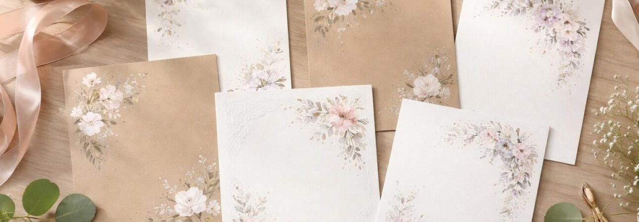 découvrez des modèles de texte personnalisés pour vos faire-part de mariage, adaptés à votre style et à votre histoire d'amour.