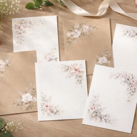 découvrez des modèles de texte personnalisés pour vos faire-part de mariage, adaptés à votre style et à votre histoire d'amour.