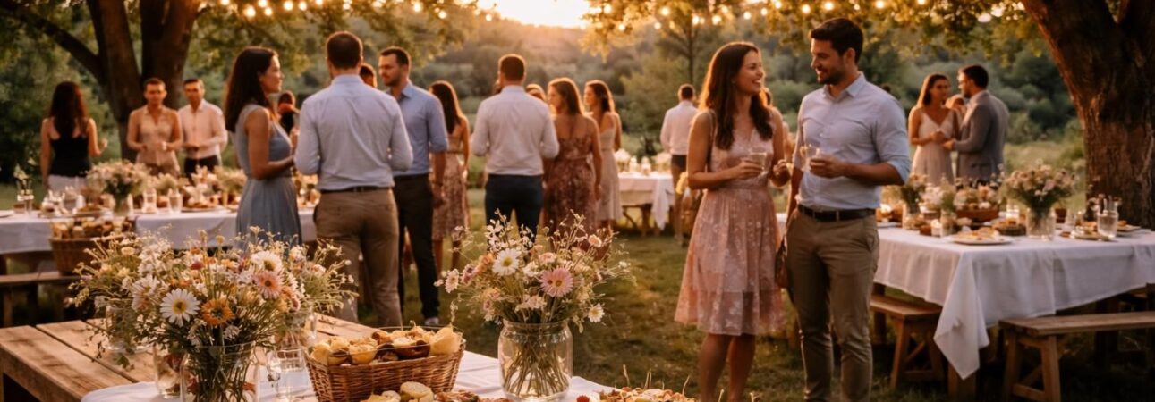 découvrez nos conseils et idées originales pour organiser un vin d’honneur pas cher, alliant gourmandise, convivialité et élégance sans vous ruiner.