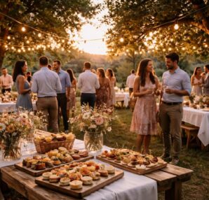 découvrez nos conseils et idées originales pour organiser un vin d’honneur pas cher, alliant gourmandise, convivialité et élégance sans vous ruiner.