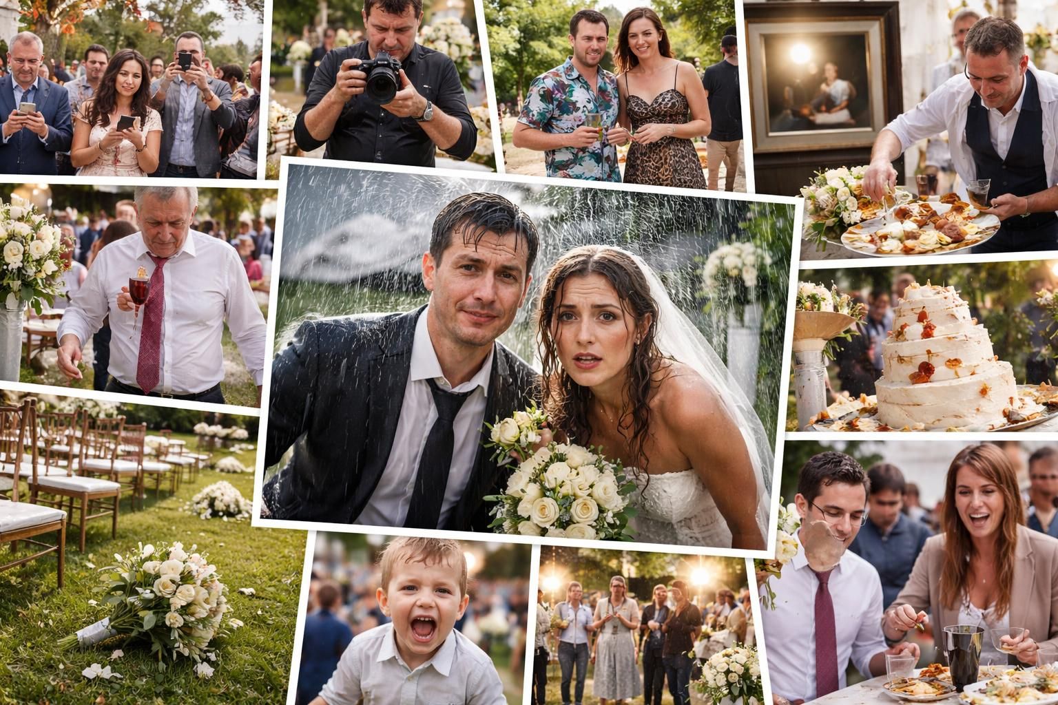 découvrez les 15 erreurs courantes à éviter pour ne pas gâcher vos photos de mariage, avec des solutions pratiques pour immortaliser ce jour unique parfaitement.