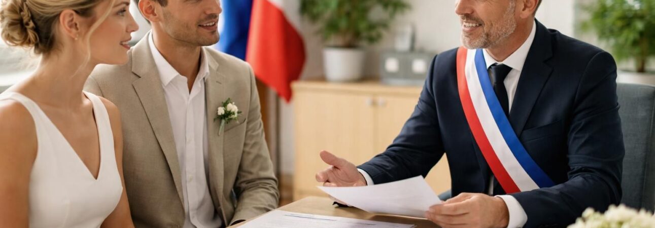 découvrez les démarches indispensables et les obligations légales pour préparer votre mariage à la mairie en toute sérénité.
