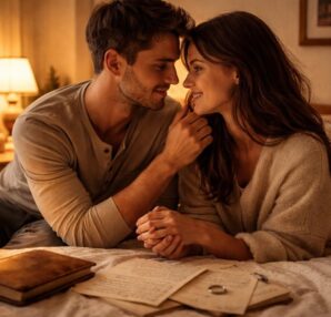 découvrez un récit intime et touchant d'une histoire d'amour mémorable qui captive le cœur et l'âme.