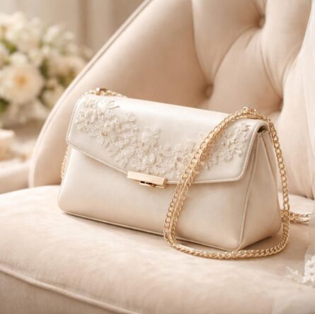 découvrez notre sélection de sacs de mariée alliant élégance et praticité pour sublimer votre look le jour j tout en gardant l'essentiel à portée de main.