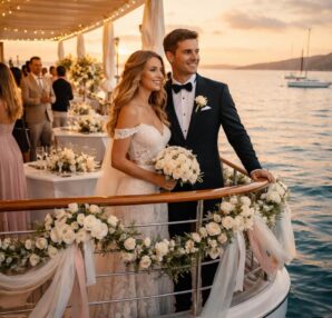 découvrez tous nos conseils essentiels pour organiser votre mariage sur un bateau et vivre une cérémonie inoubliable avant de jeter l’ancre.