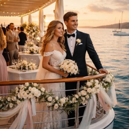 découvrez tous nos conseils essentiels pour organiser votre mariage sur un bateau et vivre une cérémonie inoubliable avant de jeter l’ancre.