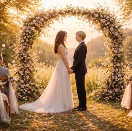 découvrez une sélection de vers romantiques parfaits pour sublimer votre cérémonie de mariage et exprimer tout votre amour.