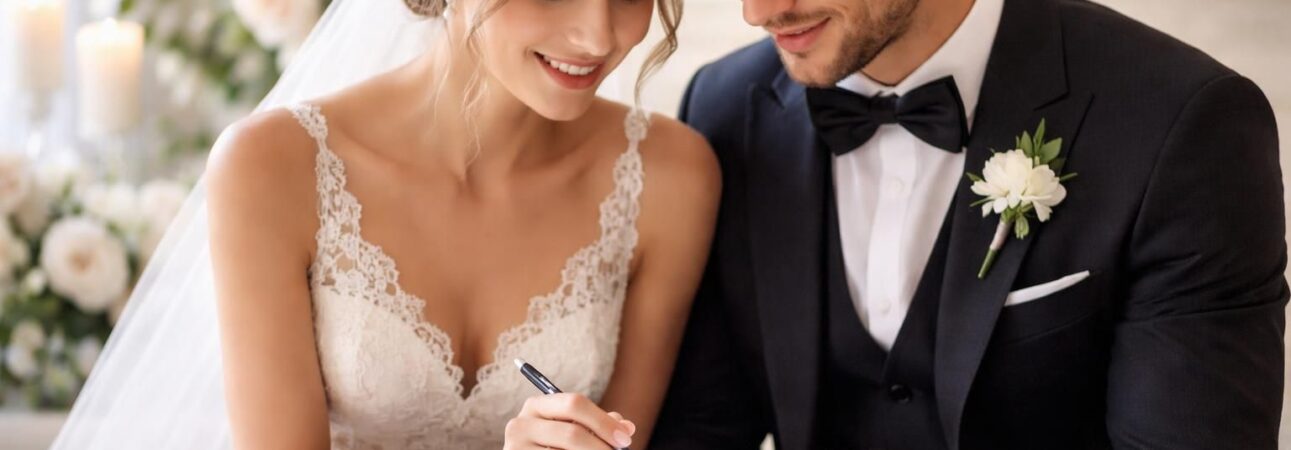 préparez vos vœux de mariage facilement et efficacement grâce à la tablette samsung galaxy, idéale pour finaliser vos discours avant la cérémonie.