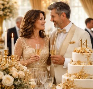 découvrez comment célébrer 14 ans de mariage avec élégance grâce à nos conseils et idées pour une noce en or inoubliable, pleine d'amour et de souvenirs précieux.