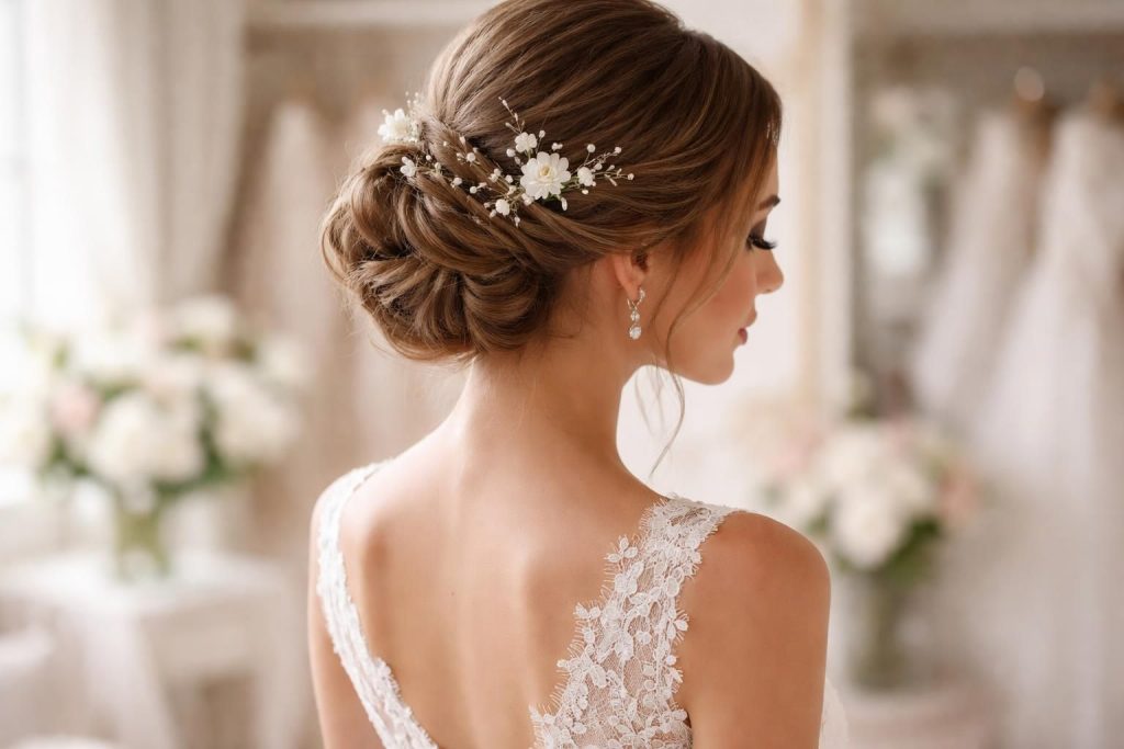 découvrez nos astuces pratiques et idées inspirantes pour réussir votre chignon de mariage, élégant et adapté à votre style pour le grand jour.