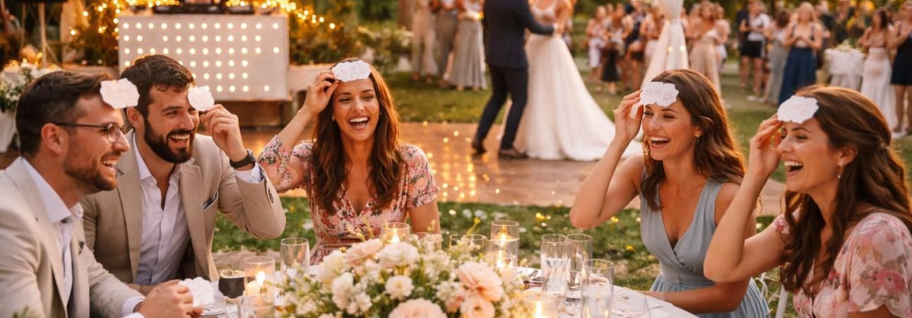 découvrez comment choisir des idées d’animations pour rendre votre mariage inoubliable et offrir une expérience mémorable à vos invités.