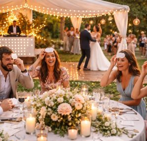 découvrez comment choisir des idées d’animations pour rendre votre mariage inoubliable et offrir une expérience mémorable à vos invités.
