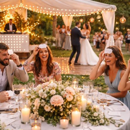 découvrez comment choisir des idées d’animations pour rendre votre mariage inoubliable et offrir une expérience mémorable à vos invités.