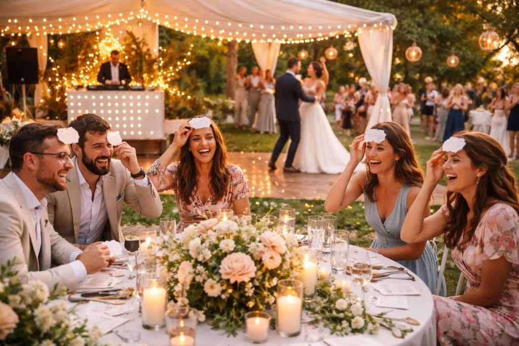 découvrez comment choisir des idées d’animations pour rendre votre mariage inoubliable et offrir une expérience mémorable à vos invités.