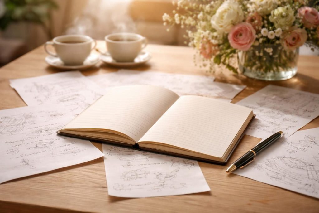 découvrez des idées et exemples pour écrire des félicitations de mariage originales et touchantes, même quand vous êtes à court d'inspiration.