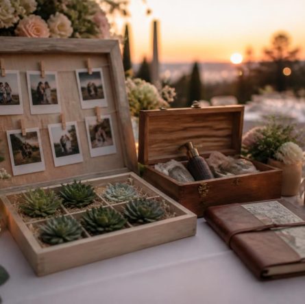 découvrez des idées cadeau de mariage originales qui allient créativité et pertinence pour surprendre les mariés et marquer leur journée spéciale.