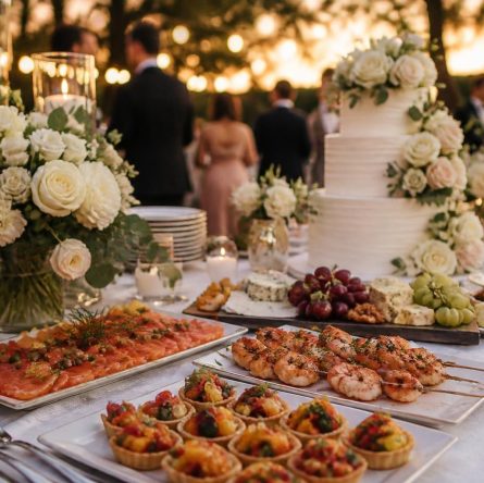 découvrez des idées de repas originales et savoureuses pour rendre votre mariage inoubliable. menu, conseils et inspirations pour tous les goûts et styles.