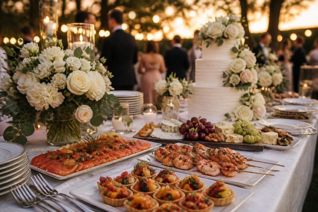 découvrez des idées de repas originales et savoureuses pour rendre votre mariage inoubliable. menu, conseils et inspirations pour tous les goûts et styles.