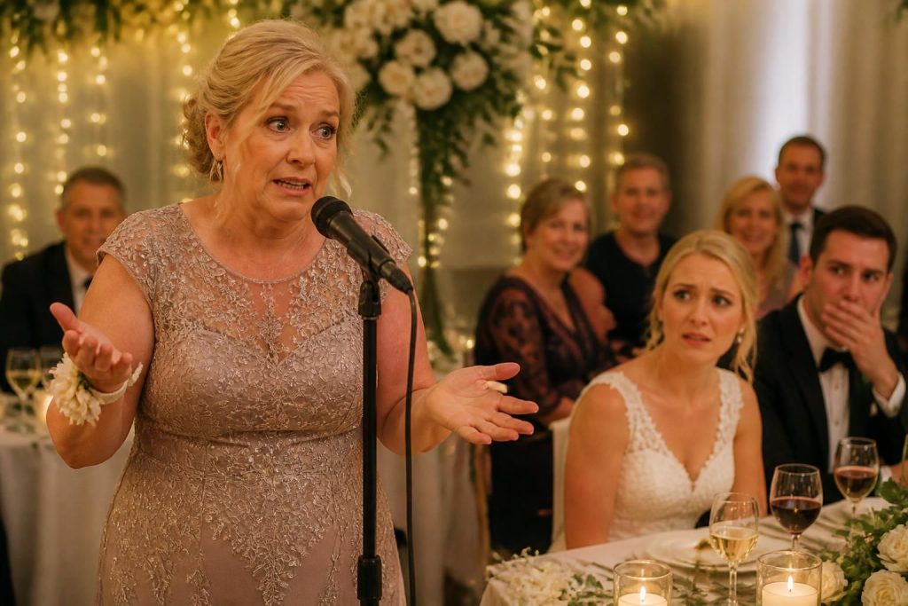découvrez les erreurs courantes à éviter lors du discours d'une maman au mariage de sa fille pour rendre ce moment inoubliable et réussi.
