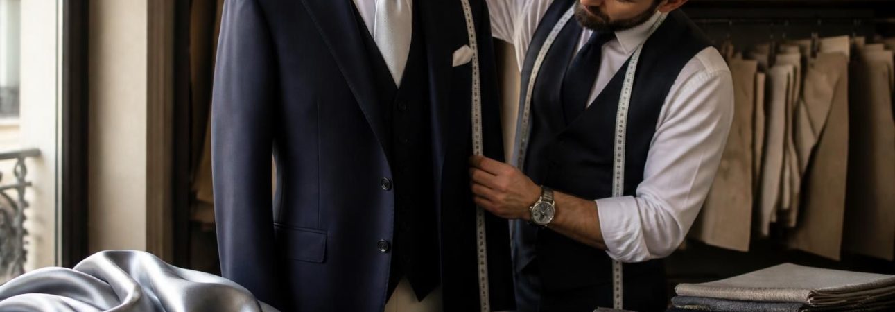 découvrez les principaux facteurs qui influencent le prix d'un costume de mariage pour homme, afin de choisir un modèle adapté à votre budget et à votre style.
