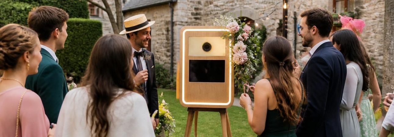 louez un photobooth à rennes pour votre mariage et capturez des souvenirs inoubliables. découvrez nos conseils pour choisir le prestataire idéal adapté à votre événement.