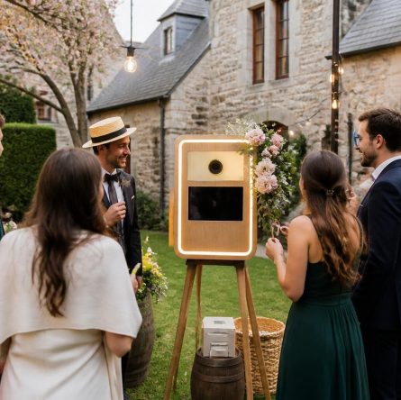 louez un photobooth à rennes pour votre mariage et capturez des souvenirs inoubliables. découvrez nos conseils pour choisir le prestataire idéal adapté à votre événement.