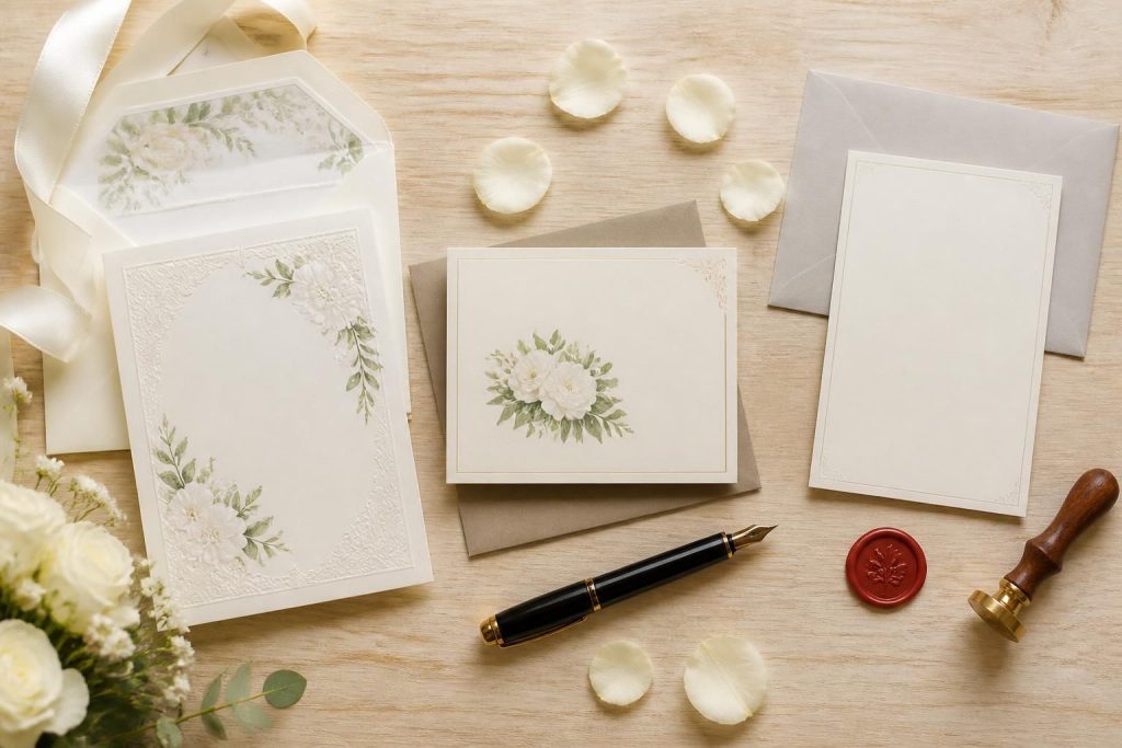 découvrez nos modèles de lettres pour mariage : invitations élégantes, remerciements chaleureux et lettres de désistement claires, pour organiser votre journée parfaite sans stress.