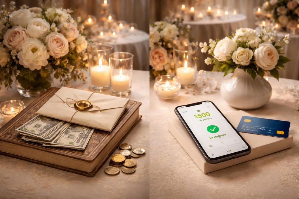 découvrez comment choisir le montant idéal pour un cadeau de mariage, en conciliant traditions et tendances modernes afin de faire plaisir aux mariés.