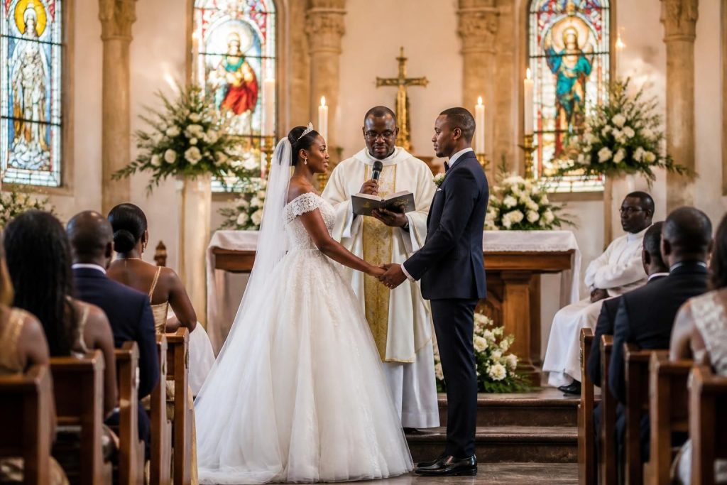 découvrez une prière universelle spécialement adaptée pour un mariage religieux, apportant spiritualité et émotion à cette cérémonie unique.