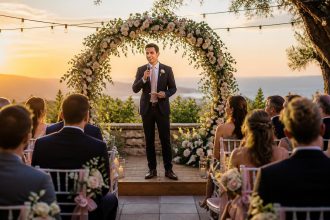 découvrez des exemples et modèles de discours pour mariage faciles à personnaliser, afin de toucher vos invités et rendre ce moment inoubliable.