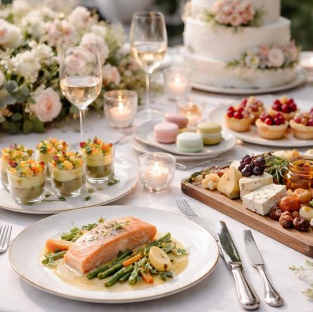 découvrez des suggestions délicieuses et originales pour des repas de mariage inoubliables, adaptés à tous les styles et budgets.