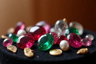 Pierres précieuses et anniversaires de mariage : que raconte chaque symbole ?